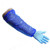 Ronco Care™ PES2, 16" Polyethylene (PE) Sleeve - 0.75 mil, Available in White, Blue, or Yellow (2,000 sleeves / case)