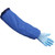 CoverMe™ PES3, 18" Polyethylene (PE) Sleeve - 1 mil, Available in White or Blue (2,000 sleeves / case)