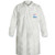 CoverMe™ XP1000 Microporous Labcoat With Collar, Front Snaps, No Pockets, White (25 labcoats / case)