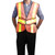 Cover Me™ Reflective Traffic Vest (25 vests / case)