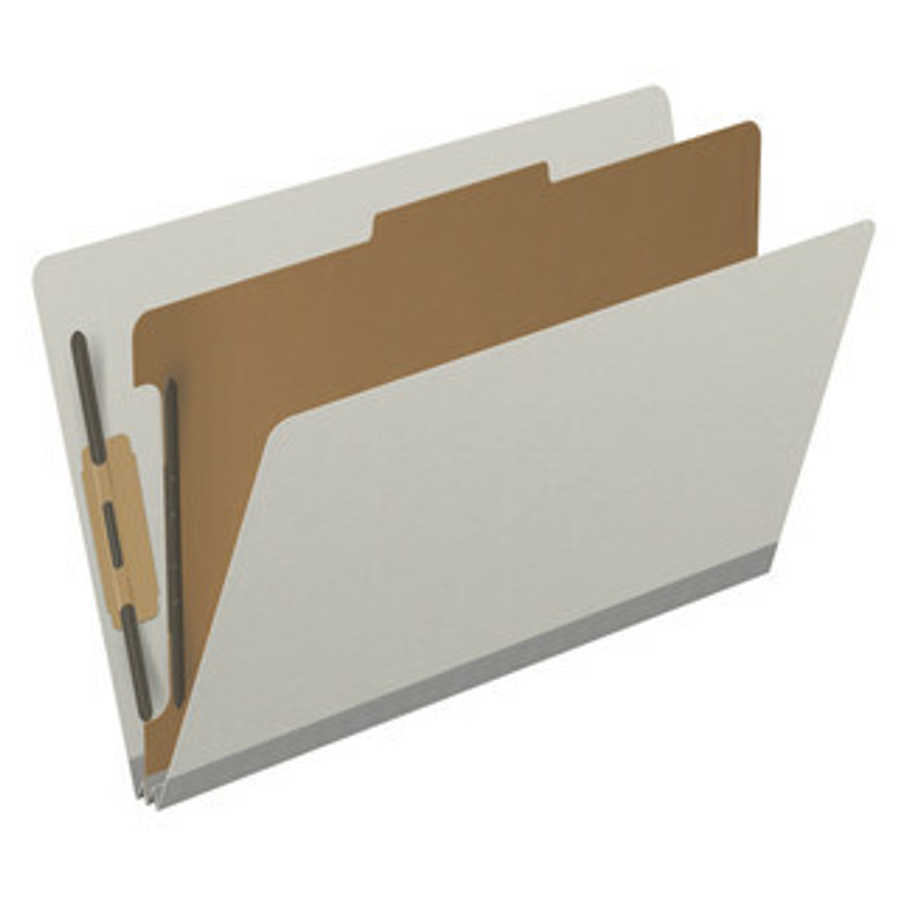 One Divider Folders