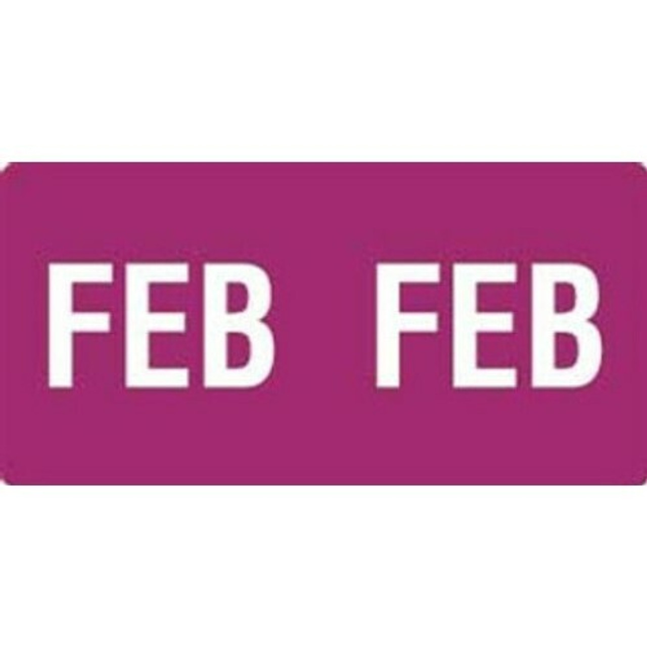 February