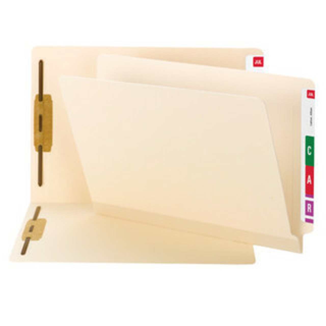 Manila File Folders