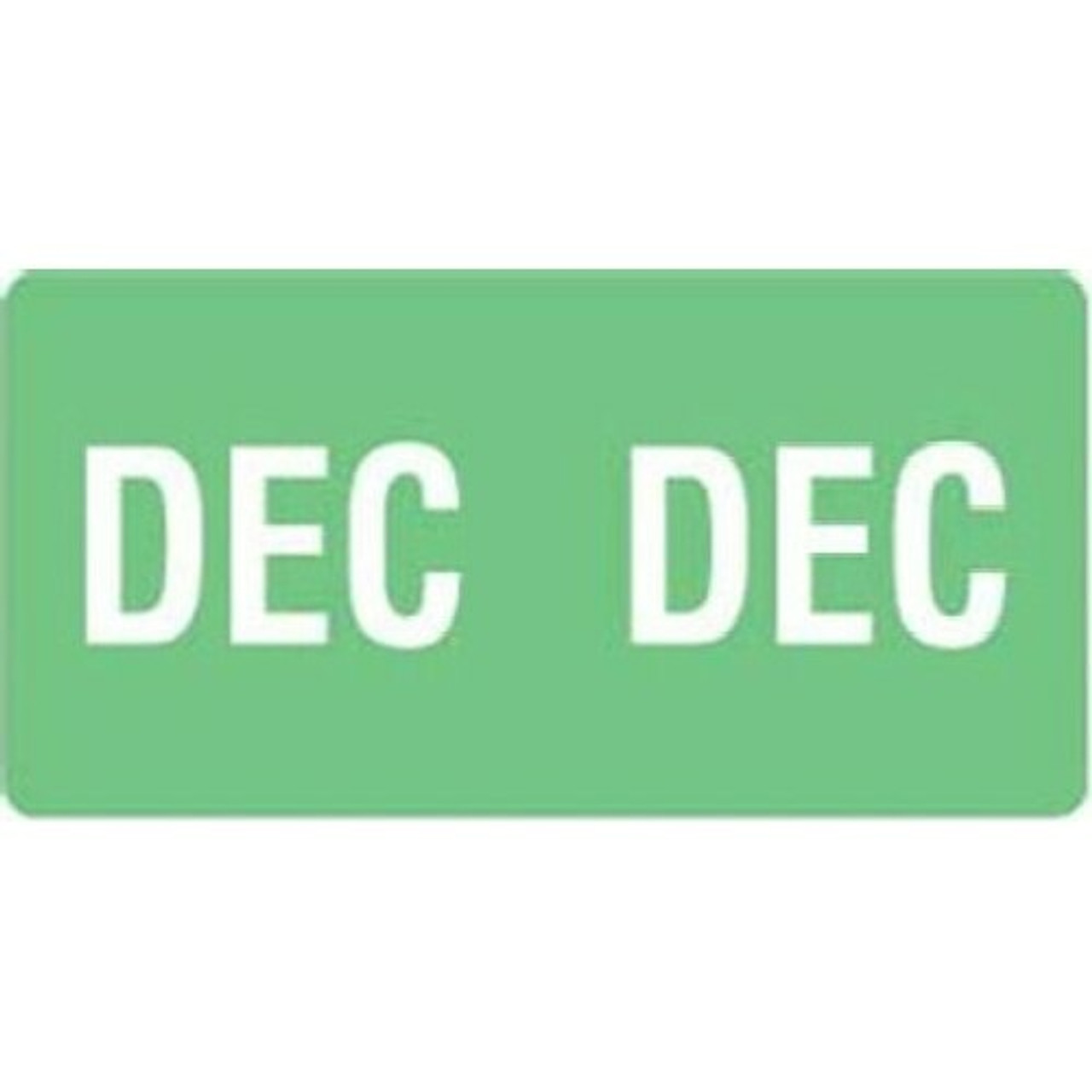 December