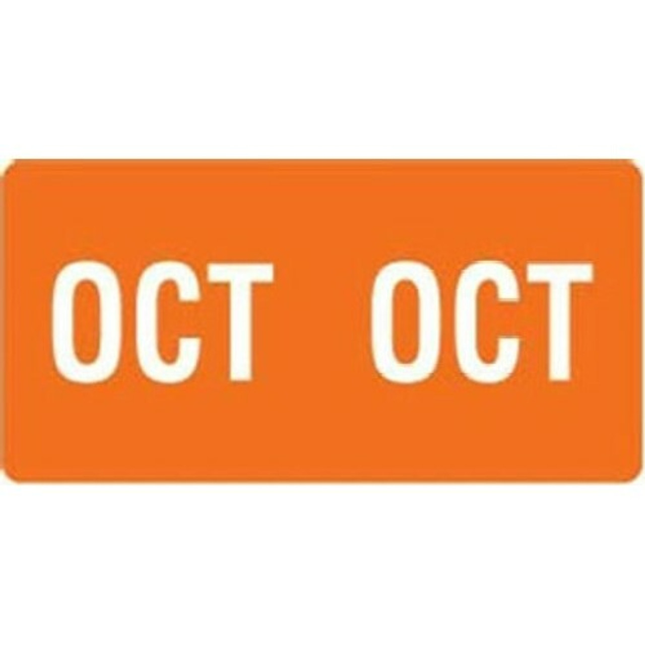 October