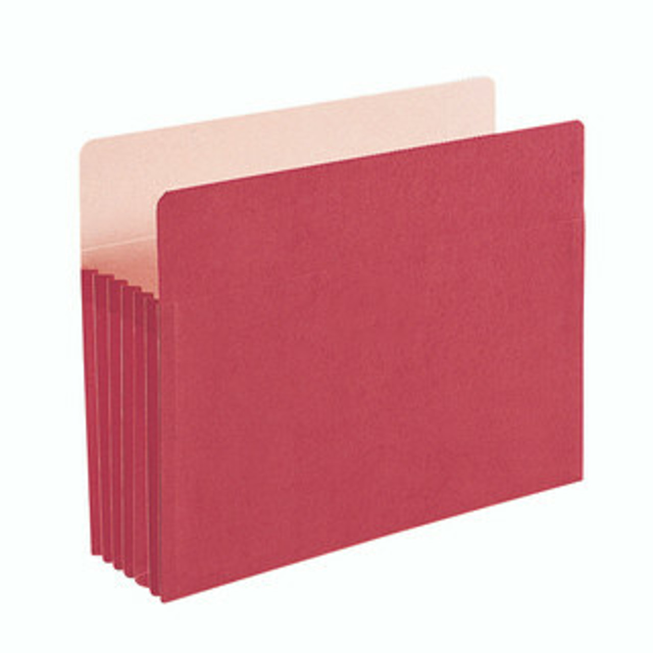 5 1/4" Accordion Folders