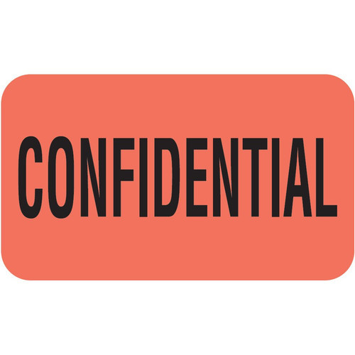 Confidential Label 1