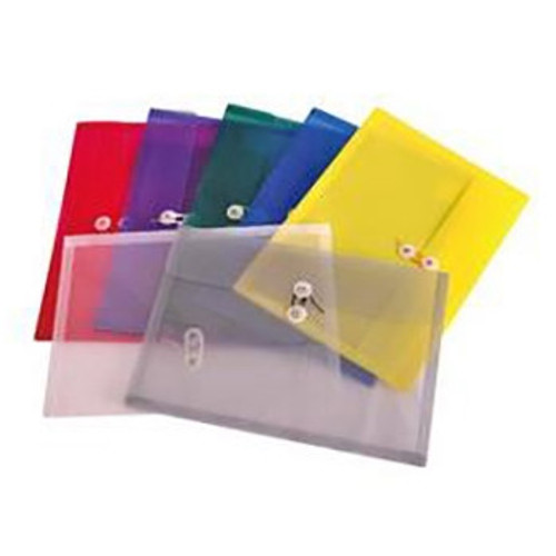 Expanding Envelopes - Legal - 14-1/2" x 10-1/4" - 7 Color Options