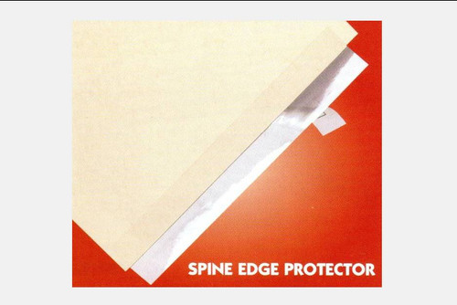 Folder Spine Protector - 11" x 2" - Box of 500