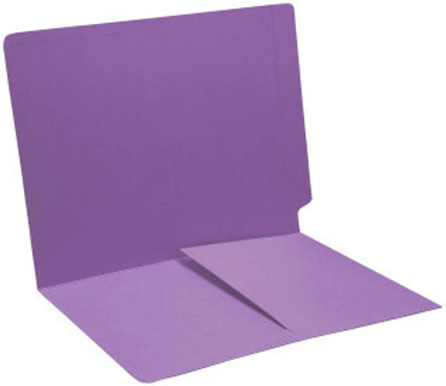 Custom Colored Pocket Folders, Choose from Color, Pocket Size, Number of Pockets, Fasteners