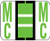 TAB Alphabetic Labels - TPAV Series Letter "Mc"- Light Green -  1" H x 1 1/4" W - Roll of 500