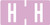 Tab Alphabetic Labels, Tbav Series (ROLLS) H- Lilac