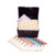 Smead Alphabetic Labels - NNC Series Match (Sheets) Desk Set 1500 Assorted Letters A-Z Includes File Box & Index Set