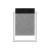 Adhesive Back Poly Pocket - 5" x 6-1/2" - Clear - 100/Pack