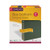 Smead 64259  Box Bottom Hanging File Folders, 2" Expansion, Letter Size, Standard Green, Total Of 125