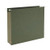 Smead 64259  Box Bottom Hanging File Folders, 2" Expansion, Letter Size, Standard Green, Total Of 125