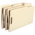 Smead 19537  Fastener File Folders, Legal, 2 Fasteners, Reinforced 1/3- Cut Tab, Legal Size, Manila, Total Of 250