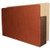 Redweld Expanding File folder, 5 1/4" Accordion Expansion, Tyvek Gusset, Legal Size, Carton of 50