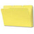 Smead 17934 Legal Size Yellow File Folder, Reinforced 1/3-CUT Tab, Yellow, Total Of 500