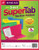 Smead 11905  3-IN-1 Supertab Section Folder, 1/3-CUT Oversized Tab, Letter Size, Assorted Colors, Carton Of 120