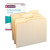 Smead Manila File Folder, 1/3-Cut Tab, Letter Size, Manila, 100 per Box (10330) - 5 Boxes