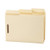 Smead 14535  Supertab Fastener File Folders, 2 Fastener, Oversized Reinforced 1/3- Cut Tab, Letter Size, Manila (14535)