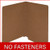 Kraft letter size reinforced end tab folder. 11 pt kraft stock. Packaged 100/500