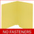 Yellow letter size reinforced end tab folder. 11 pt yellow stock. Packaged 100/500