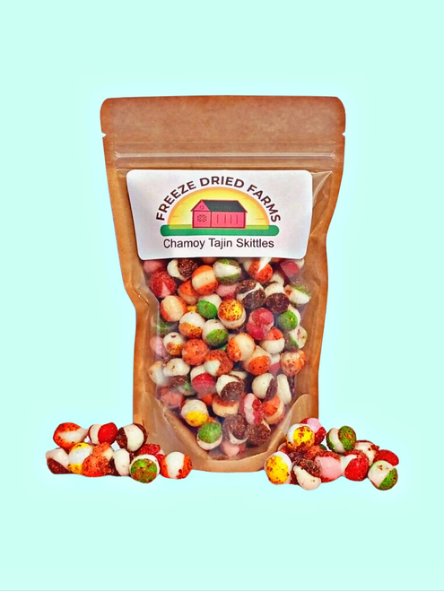 Freeze Dried Chamoy Tajin Skittles