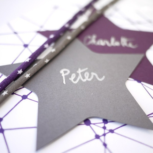 Marque-place étoile Marque-place étoile