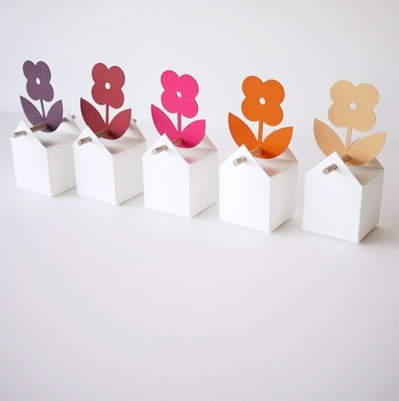 Etiquette Fleur d'Helsinki