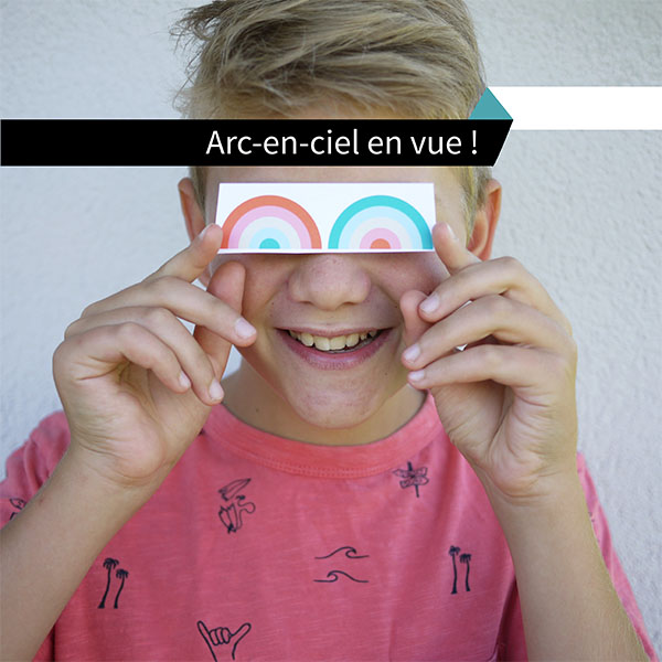 Le baptême Arc-en-ciel