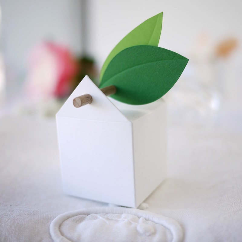 Dragées champêtre: Offrir des dragées dans une ambiance champêtre