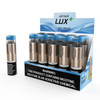 AIR BAR LUX PLUS DISPOSABLE VAPE 6.5ML 5% NIC 2000 PUFFS - PACK OF 10