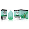 VIVA G-6000 DISPOSABLE DEVICE 6ML 5% NIC 6000 PUFFS - PACK OF 10