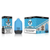 VIVA G-6000 DISPOSABLE DEVICE 6ML 5% NIC 6000 PUFFS - PACK OF 10