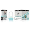 VIVA G-6000 DISPOSABLE DEVICE 6ML 5% NIC 6000 PUFFS - PACK OF 10