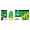 VIVA G-6000 DISPOSABLE DEVICE 6ML 5% NIC 6000 PUFFS - PACK OF 10