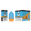 VIVA G-6000 DISPOSABLE DEVICE 6ML 5% NIC 6000 PUFFS - PACK OF 10