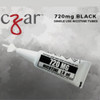 720 mg black  400mg/ml  --  1.8ml/unit