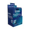 KAMA 7-HYDROXYMITRAGYNINE KRATOM 20 MG 4 CT TABLETS PACK - BOX OF 10 PACKS
