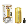HEYBAR E-HOOKAH 50,000 PUFFS DISPOSABLE 6PK