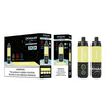 DKHAAN 25K DIPOSABLE VAPE AND HOOKAH HEAD INFINITY EDITION 5PK