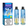 LOST MARY NERA POD 7OK PUFFS VAPE 2 PODS PER PK - PACK OF 5