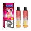 LOST MARY NERA POD 7OK PUFFS VAPE 2 PODS PER PK - PACK OF 5