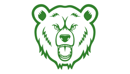 GREEN BEAR
