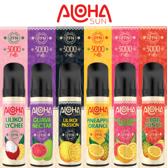 ALOHA SUN 10PK