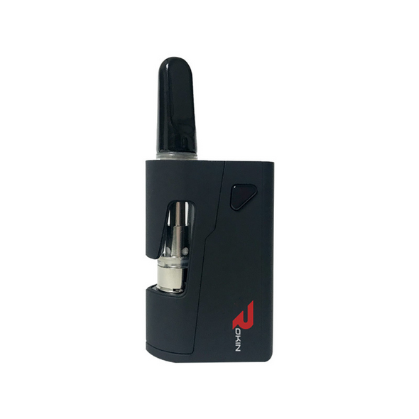 RAGE COMPACT VAPE PEN 510 THREAD BATTERY BY ROKIN