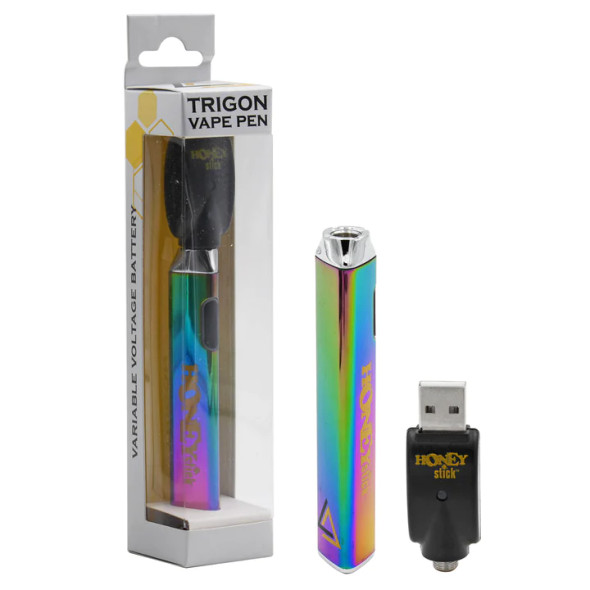 TRIGON 510 THREAD BATTERY BY HONEYSTICK (PACK OF 6)