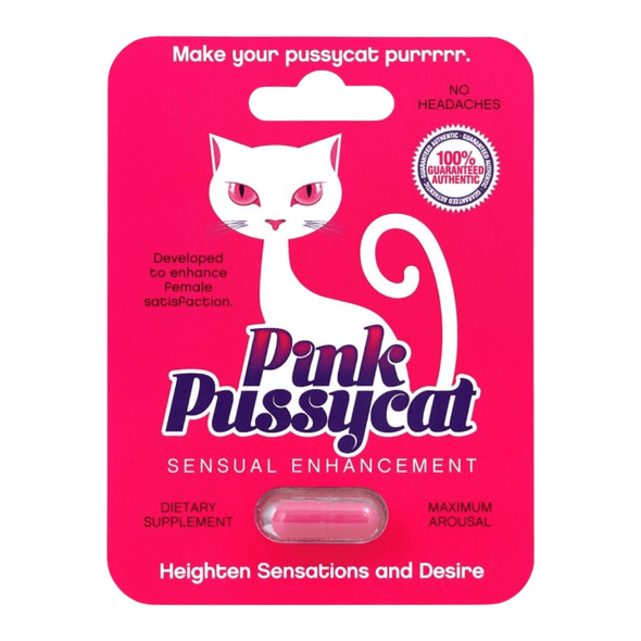CRAZY PUSSY KAT - BOX OF 30